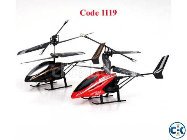 Remote control Helicopter large image 0