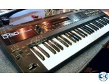 Roland D-50 with Hard case tone call-01928-135114