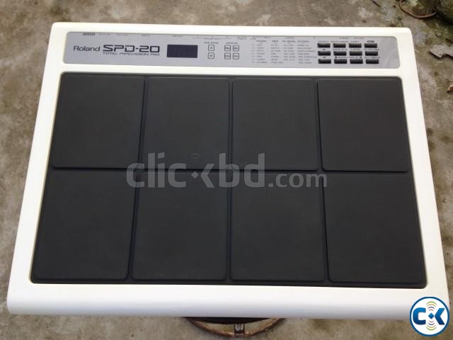 Roland spd-20 Brand New call -01748-153560 large image 0