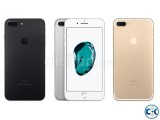 Brand New Apple iphone 7 Plus 32GB Sealed Pack 3 Yr Warrnty
