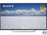 X7000D 55 SONY BRAVIA 4K ANDROID SMART LED TV