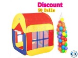 Baby Large Play Tent House