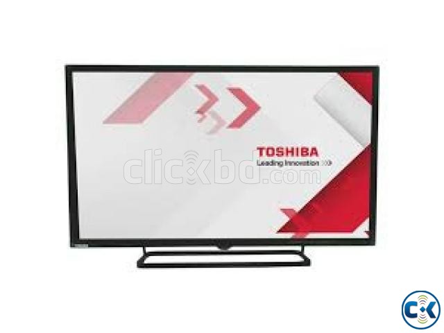 TOSHIBA 32 INCH S1600 HD READY LED TV large image 0