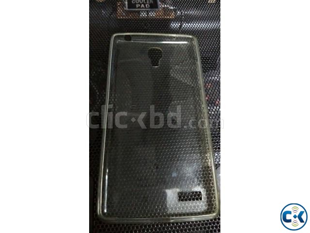 Transparent Silicon Covers for Mobile large image 0