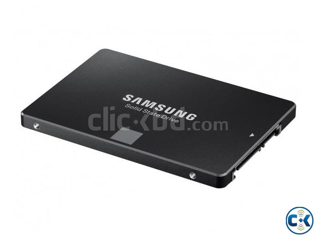 SAMSUNG 256GB SSD DRIVE large image 0