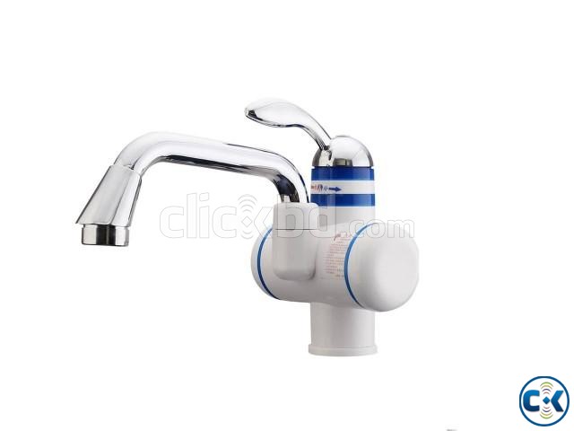 Instant-Electric-Hot-Water-Heater-Faucet-Bathroom-Kitchen- large image 0