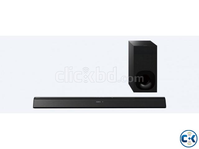 Sony HT-CT80 100W 2.1-Channel Sound-bar large image 0