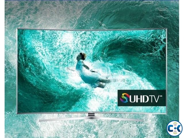 55 KS9000 SAMSUNG 4K CURVED SUHD TV large image 0