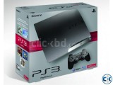 PS3 modded console full fresh with warranty