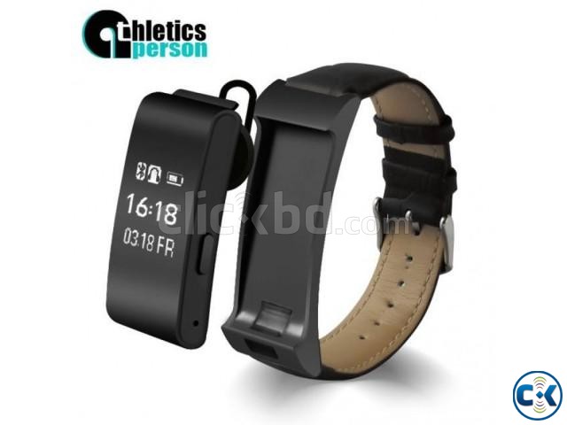 A9 Smart Bracelet Bluetooth Headset bracelet intact Box large image 0