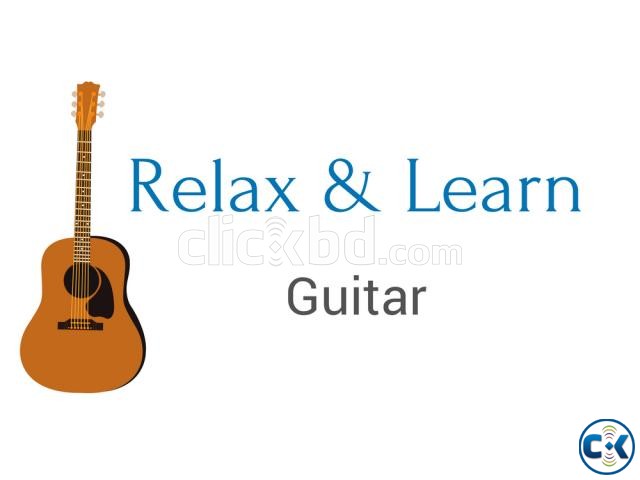 Learn Guitar with Sharif at Dhanmondi large image 0
