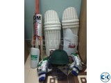 Full Cricket Kit Rarely used 