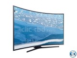 Samsung 55 KU7350 UHD 4K Curved 7 SeriesTV