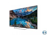 Sony BRAVIA 43’’W800C HD 3D Android TV