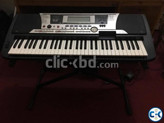 Yamaha PSR-550-series keyboard large image 0