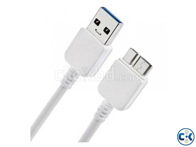 Samsung Galaxy Note 3 USB 3.0 Data Cable large image 0