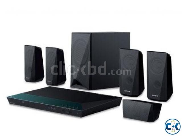 Blu-ray Home Cinema System with Bluetooth BDV-E2100 large image 0