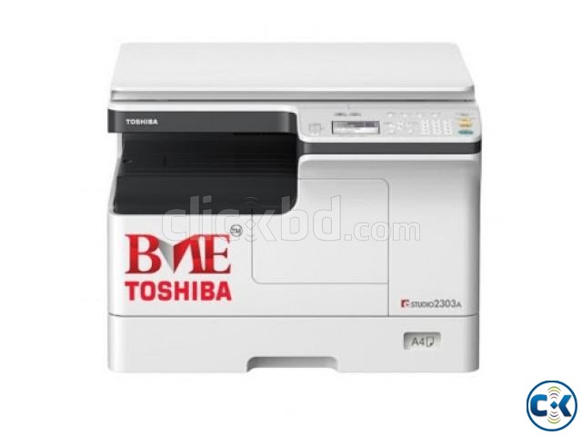 Toshiba E-Studio 2303A Business Type Digital Copier Machine large image 0