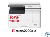 Toshiba e-Studio 2303AM Network MFP Photocopier Machines