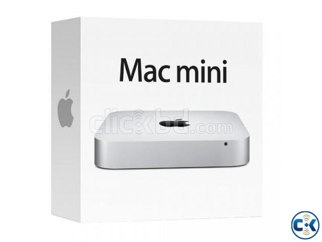 Apple Mac Mini Core i5 MGEM2ZP A A1347 large image 0