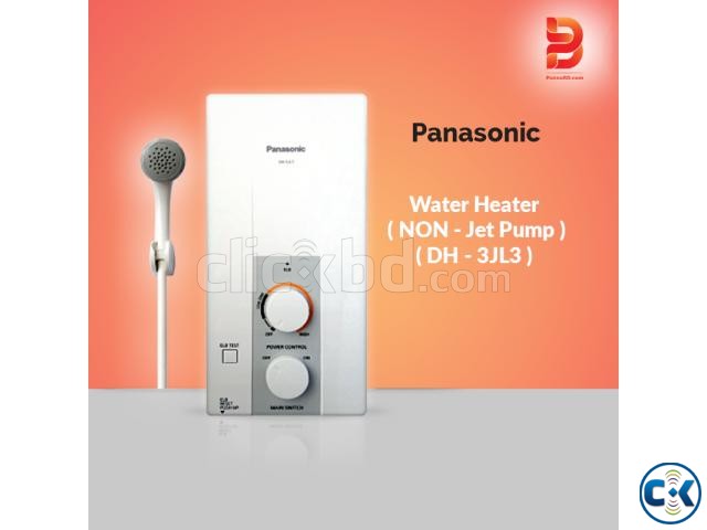 Panasonic DH-3JL3 Water Heater No Pump  large image 0