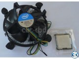 Intel Core i3-2100 Processor With Cooler Full Boxed.