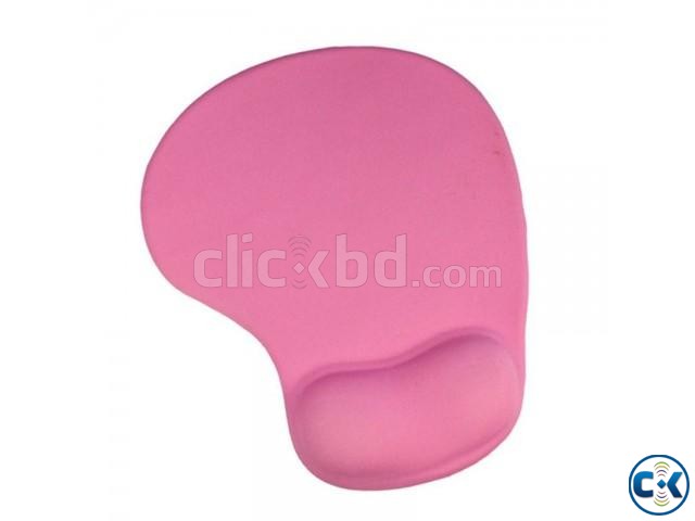 MP802 Computer Gaming Mouse Pad with Wrist Rest -multicolour large image 0