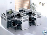 OFFICE WORK STATION AND INTERIOR SOLUTION