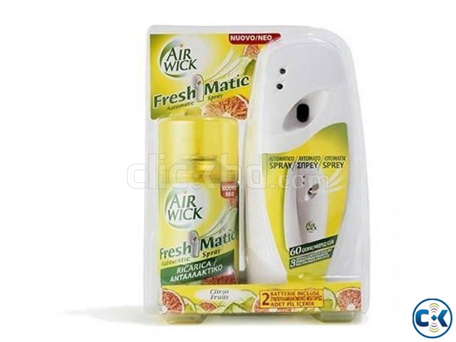 Automatic Room Spray With Dispenser large image 0