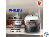 Rice Cooker Philips HD3038 Fuzzy Logic