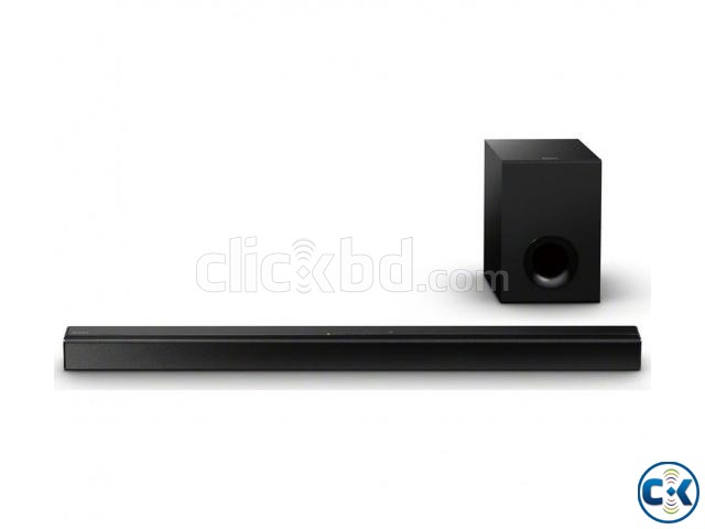 Sony HT-CT80 - 80Watt Bluetooth Sound Bar With Subwoofer large image 0