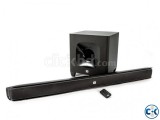Small image 1 of 5 for JBL Cinema SB 400 Soundbar and Wireless Subwoofer System Lo | ClickBD