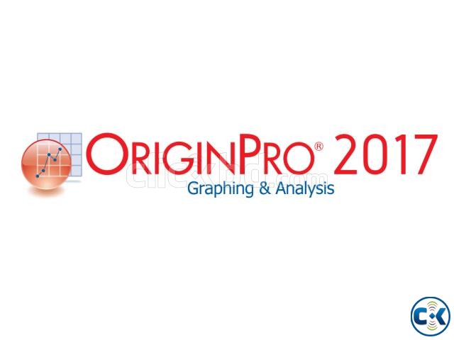OriginPro 2017 large image 0