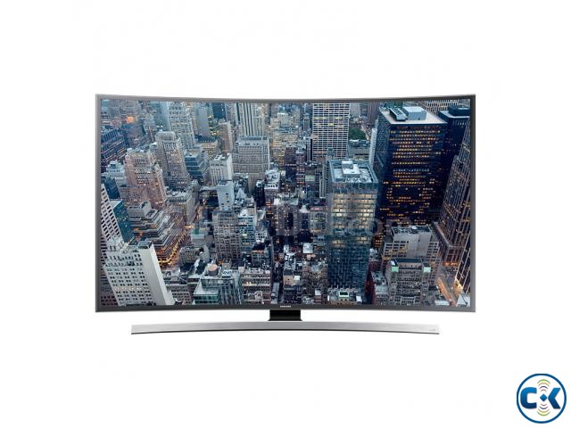 Samsung 65 JU6600 4K UHD LED Smart TV large image 0