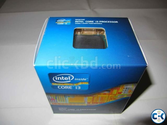 Intel Core i3 Processor 2nd Generation large image 0