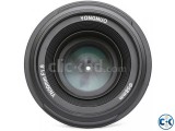 Yongnuo YN 50mm f 1.8 Lens for Nikon F