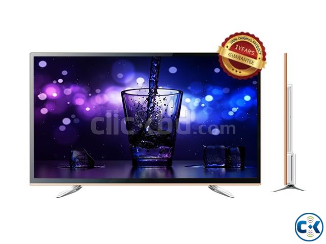Android Smart Full HD Double Glass LED TV large image 0