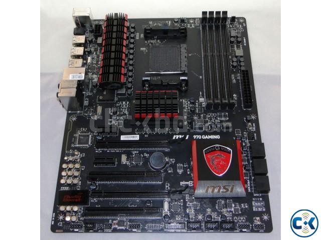 8 core gaming CPU motherboard cooler large image 0