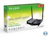 tp-link new like wifi router 841 hp