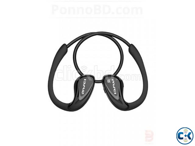 Awei A880BL Wireless Sports Stereo Headphone large image 0