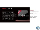 H96 PLUSS Android TV Box Octa-Core 3GB/32GB Android 6.0 5.8G