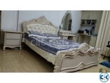 Bed & Dressing table Urgent Sale