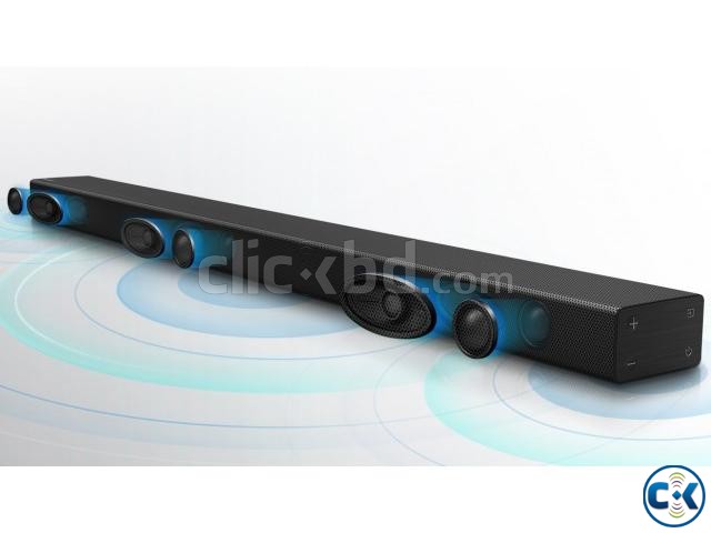 Samsung Sound HW-MS550 All in One Smart Soundbar large image 0