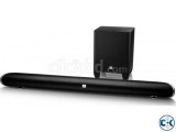 JBL Cinema SB450 4K Ultra-HD Soundbar with Wireless Subwoofe