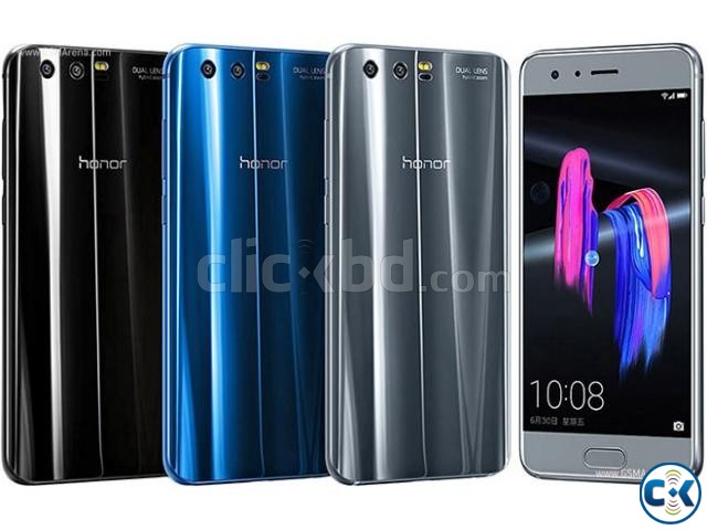 Huawei Honor 9 WITH 4GB 6GB RAM 64GB BEST PRICE BD large image 0