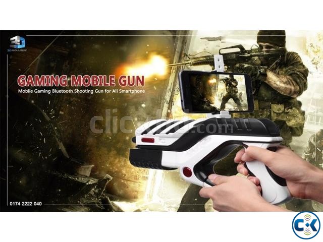 Gaming Mobile Gun large image 0