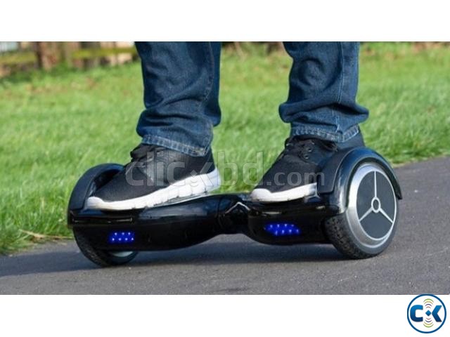 Hoverboard Self Balancing Electric Scooter large image 0