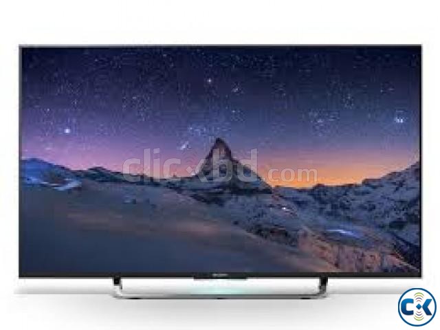 Sony X8000E High Dynamic Range 4K UHD Smart TV large image 0