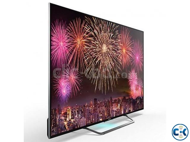 43 inch Sony Barvia W800C Android 3D TV large image 0