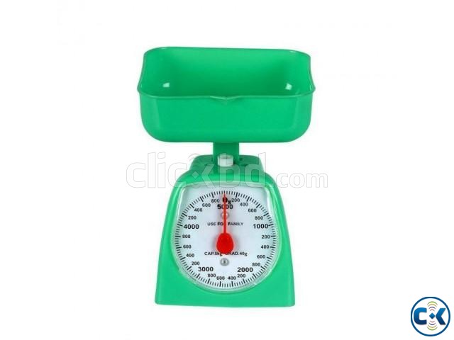 Kitchen Weighing Scale  large image 0